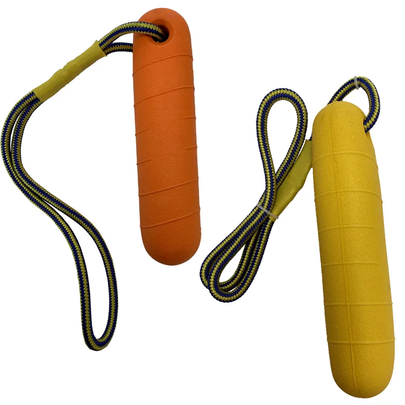 Hem and Boo Floating Sausage with Rope Handle - Assorted